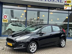 Zwart Gebruikt 2017 Ford Fiesta Style Hatchback | € 7.499 (Eerlijke prijs)