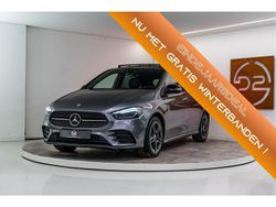 Grijs Gebruikt 2021 Mercedes B250 Business MPV | € 29.980 (Eerlijke prijs)