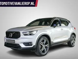 Zilver Gebruikt 2018 Volvo XC40 R-Design SUV | € 28.995 (Eerlijke prijs)