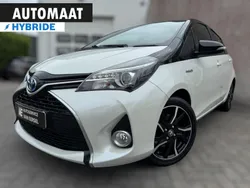 Wit Gebruikt 2016 Toyota Yaris Hybrid Hatchback | € 15.250 (Eerlijke prijs)