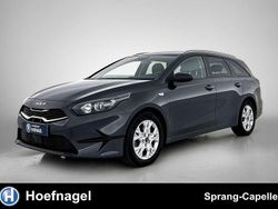 Grijs Gebruikt 2022 Kia Ceed Sportswagon Comfort Stationwagen | € 17.500 (Eerlijke prijs)