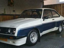 Wit Gebruikt 1976 Ford Escort RS | € 43.600