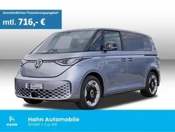Zilver Gebruikt 2023 VW ID. Buzz Pro Van | € 59.639