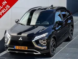 Zwart Gebruikt 2021 Mitsubishi Eclipse Cross Edition SUV | € 23.950 (Eerlijke prijs)