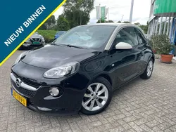 Zwart Gebruikt 2019 Opel Adam Hatchback | € 12.845 (Iets duurder)