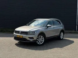 Grijs Gebruikt 2017 VW Tiguan Highline SUV | € 16.500 (Super prijs)