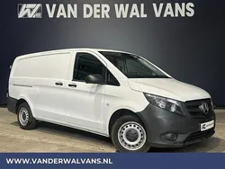 Wit Gebruikt 2021 Mercedes Vito MPV | € 19.900 (Duur)
