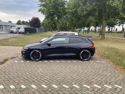 Zwart Gebruikt 2009 VW Scirocco Coupé | € 7.400 (Goede deal)