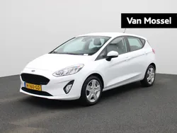 Wit Gebruikt 2020 Ford Fiesta Hatchback | € 12.685 (Eerlijke prijs)