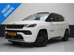 Wit Gebruikt 2022 Jeep Compass SUV | € 26.895 (Eerlijke prijs)