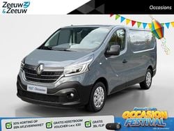 Gris urban (donker grijs) Gebruikt 2021 Renault Trafic Komfort Van | € 19.435 (Goede deal)