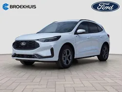 Wit Nieuw 2025 Ford Kuga ST-Line SUV | € 41.170 (Goede deal)