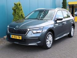 Grijs Gebruikt 2021 Skoda Kamiq Business Line SUV | € 19.950 (Goede deal)