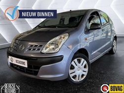 Grijs Gebruikt 2010 Nissan Pixo Visia Hatchback | € 2.490 (Eerlijke prijs)