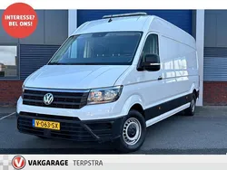 Wit Gebruikt 2018 VW Crafter Comfortline Van | € 15.995 (Goede deal)