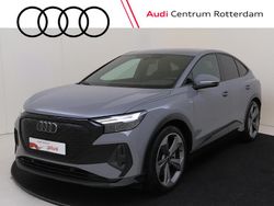 Grijs Gebruikt 2023 Audi Q4 Sportback e-tron Basis SUV | € 39.950 (Eerlijke prijs)