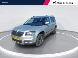 Grijs Gebruikt 2015 Skoda Yeti Outdoor SUV | € 16.880 (Eerlijke prijs)
