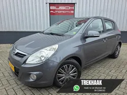 Grijs Gebruikt 2012 Hyundai i20 Hatchback | € 5.995 (Eerlijke prijs)