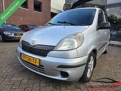 Grijs Gebruikt 2002 Toyota Yaris Verso MPV | € 2.999 (Eerlijke prijs)