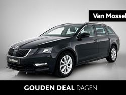 Zwart Gebruikt 2020 Skoda Octavia Ambition Stationwagen | € 17.444 (Eerlijke prijs)