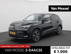 Zwart Gebruikt 2025 VW Tiguan Edition SUV | € 55.400 (Eerlijke prijs)
