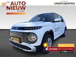 Wit Gebruikt 2025 Hyundai Inster Hatchback | € 23.430