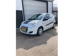 Wit Gebruikt 2013 Suzuki Alto Comfort Hatchback | € 3.250 (Eerlijke prijs)