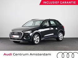 Zwart Gebruikt 2024 Audi Q3 Advanced SUV | € 49.849 (Eerlijke prijs)
