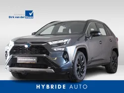 Blauw Gebruikt 2024 Toyota RAV4 Hybrid Style SUV | € 45.850 (Eerlijke prijs)