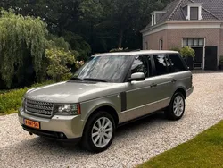Beige, metallic lak Gebruikt 2009 Land Rover Range Rover HSE SUV | € 14.950 (Duur)