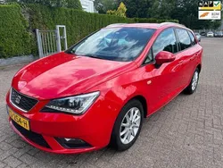 Rood Gebruikt 2016 Seat Ibiza ST CONNECT Stationwagen | € 9.650 (Duur)