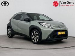 Groen Gebruikt 2024 Toyota Aygo Pulse Hatchback | € 18.999 (Duur)