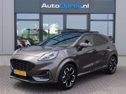 Grijs Gebruikt 2021 Ford Puma ST-Line X SUV | € 21.945 (Eerlijke prijs)