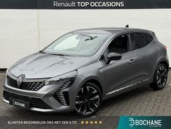 Gris schiste (kqg) Gebruikt 2024 Renault Clio V Techno Hatchback | € 20.200 (Eerlijke prijs)