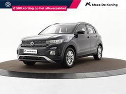 Zwart Gebruikt 2023 VW T-Cross Life SUV | € 25.940 (Eerlijke prijs)