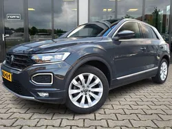 Grijs Gebruikt 2022 VW T-Roc Sportline SUV | € 24.900 (Super prijs)