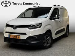Wit Gebruikt 2021 Toyota Proace City Van | € 14.950 (Eerlijke prijs)