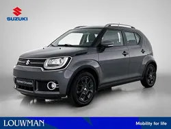 Grijs Gebruikt 2019 Suzuki Ignis Hatchback | € 14.945 (Duur)