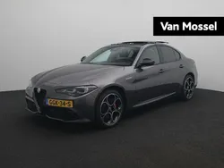 Grijs Gebruikt 2024 Alfa Romeo Giulia Veloce Sedan | € 62.940 (Goede deal)