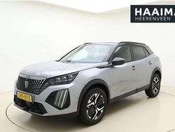 Grijs Nieuw 2025 Peugeot 2008 GT SUV | € 39.950 (Iets duurder)