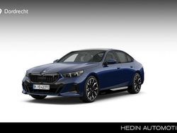 Blauw Nieuw 2025 BMW i5 Comfort Edition Sedan | € 92.982