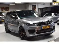 Grijs Gebruikt 2020 Land Rover Range Rover Sport SUV | € 51.800 (Super prijs)