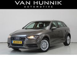 Bruin Gebruikt 2016 Audi A3 Sportback Ambition Hatchback | € 14.950 (Eerlijke prijs)