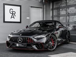 Zwart Gebruikt 2024 Mercedes SL55 AMG AMG Cabriolet | € 199.950