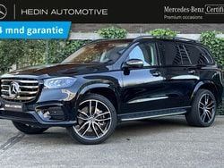 Zwart Gebruikt 2024 Mercedes GLS450 AMG line SUV | € 165.000