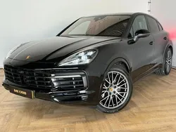 Zwart, metallic lak Gebruikt 2019 Porsche Cayenne SUV | € 66.944 (Goede deal)