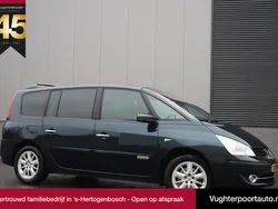 Groen Gebruikt 2008 Renault Grand Espace Dynamique MPV | € 10.950