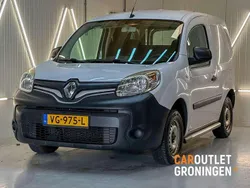 Wit Gebruikt 2013 Renault Kangoo Komfort MPV | € 2.490 (Eerlijke prijs)