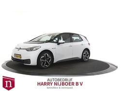 Wit Gebruikt 2021 VW ID.3 Pro Hatchback | € 24.900