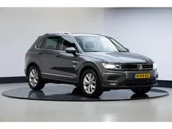 Grijs Gebruikt 2017 VW Tiguan Comfortline SUV | € 20.950 (Goede deal)